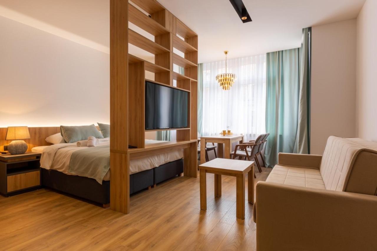 Apartmoon Szarajevó Kültér fotó