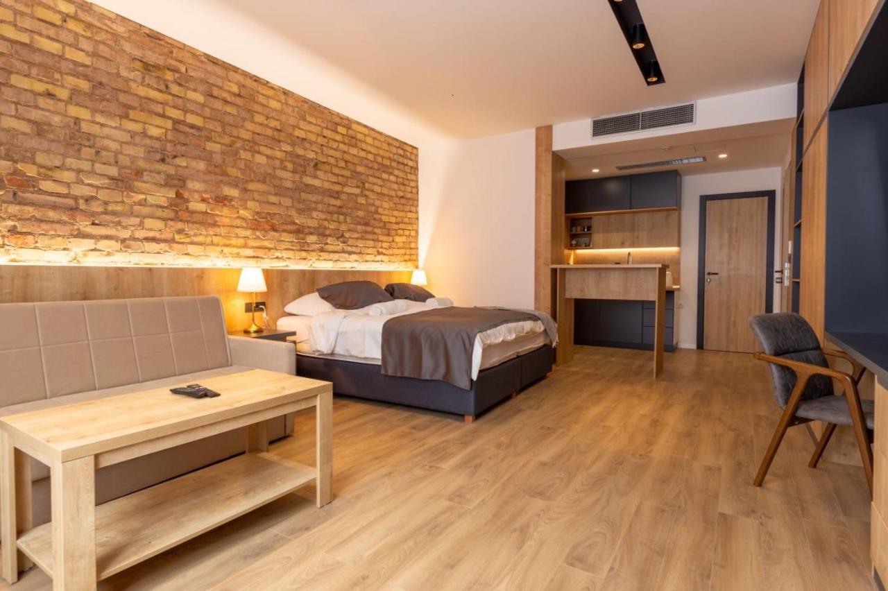 Apartmoon Szarajevó Kültér fotó