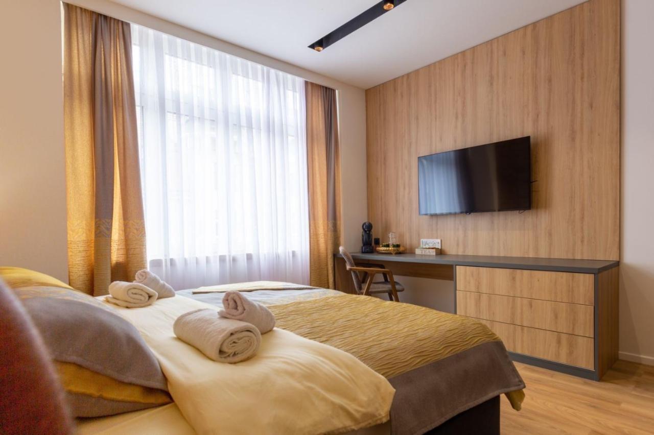 Apartmoon Szarajevó Kültér fotó