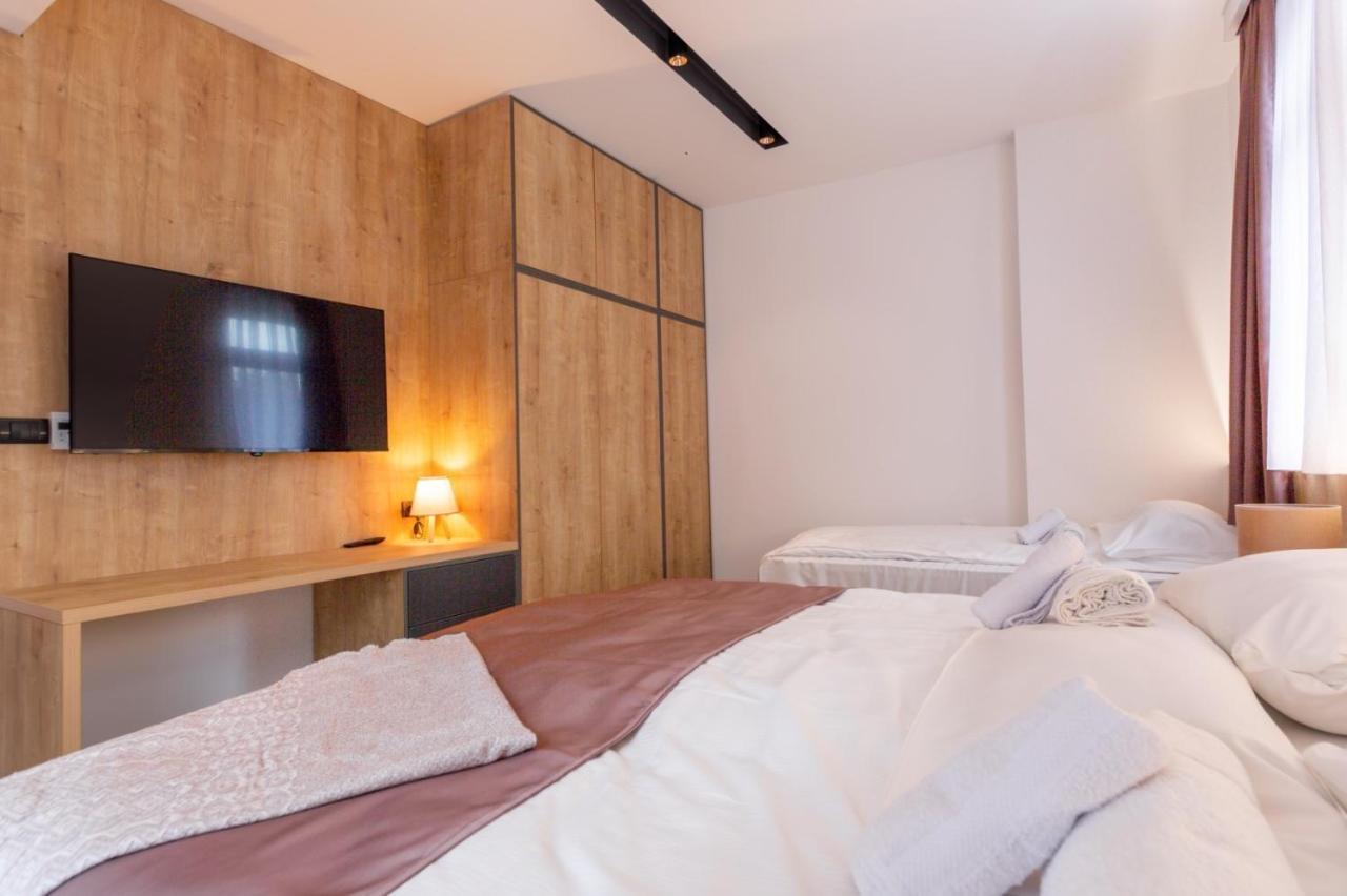 Apartmoon Szarajevó Kültér fotó