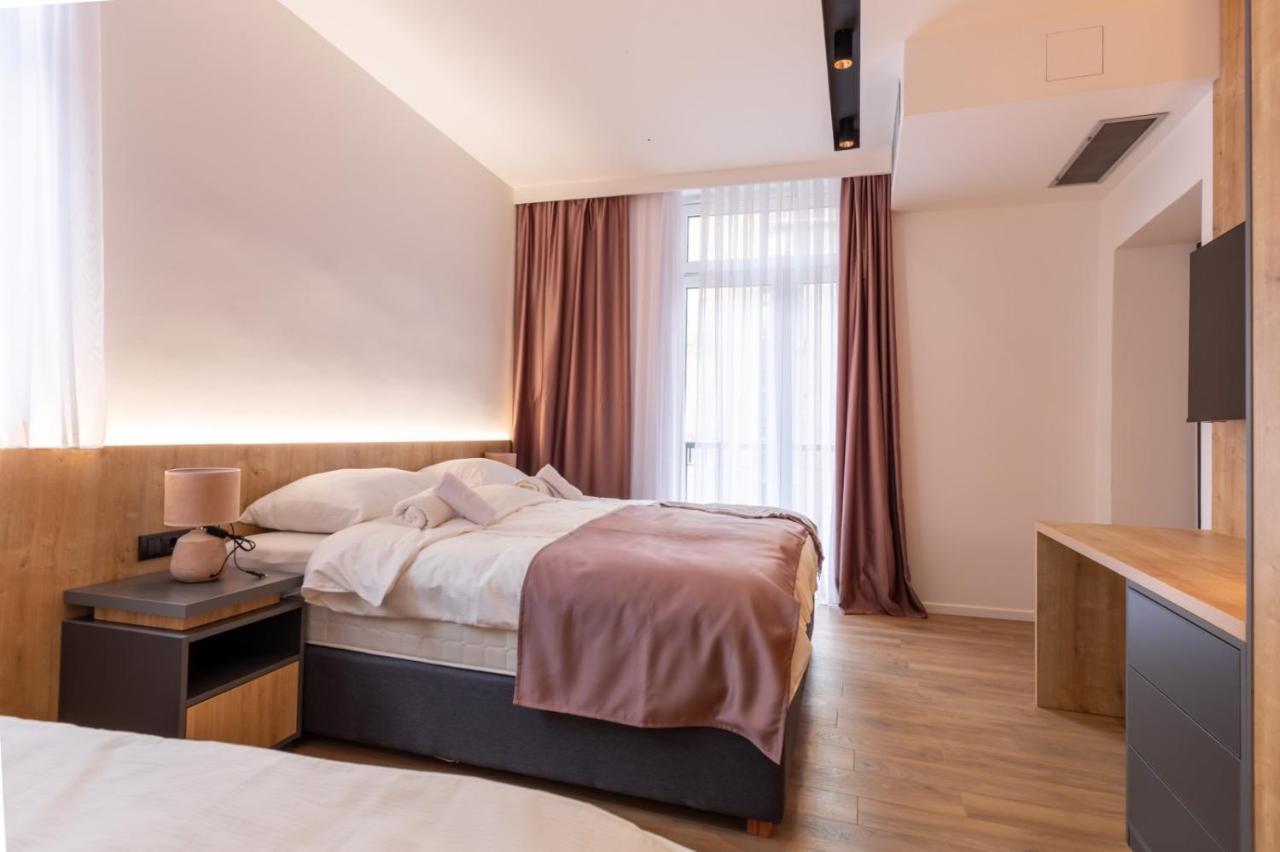 Apartmoon Szarajevó Kültér fotó