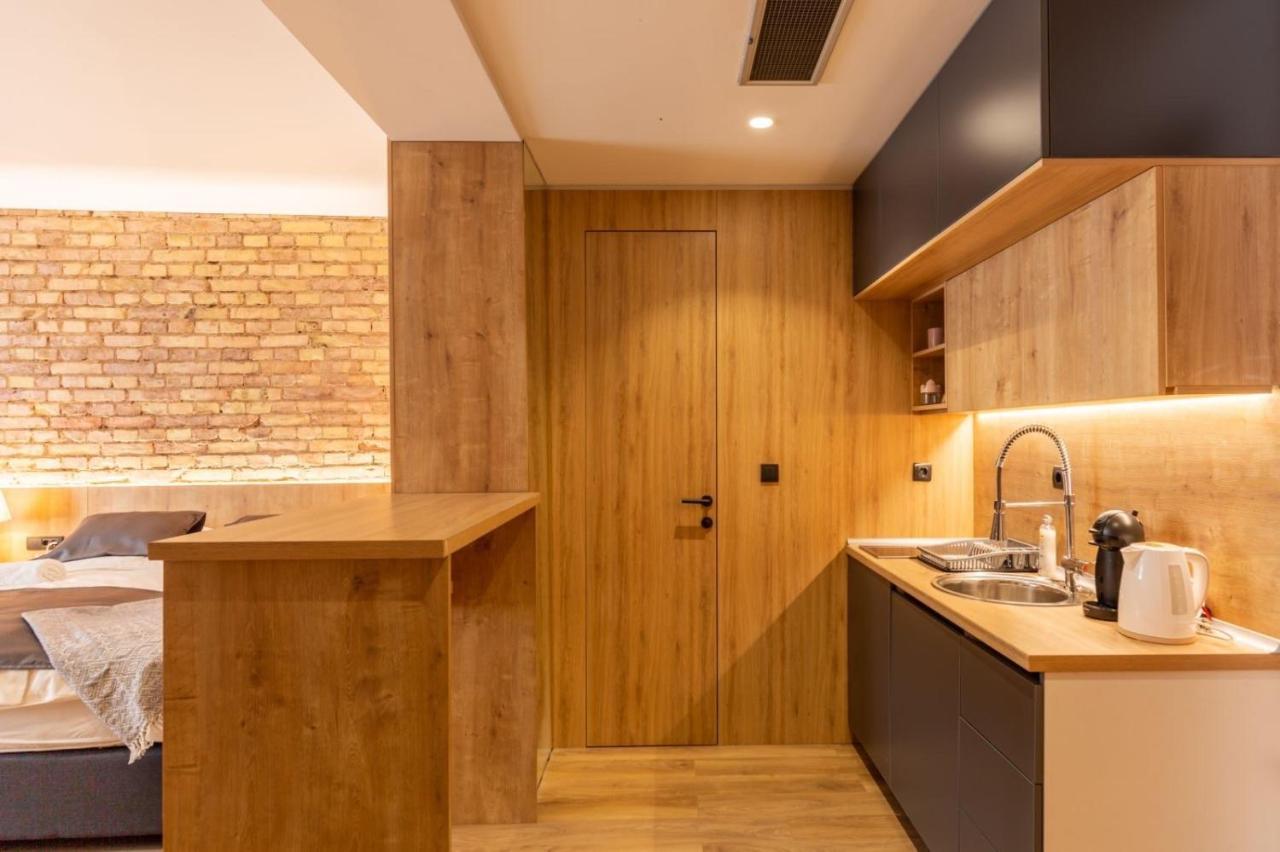Apartmoon Szarajevó Kültér fotó