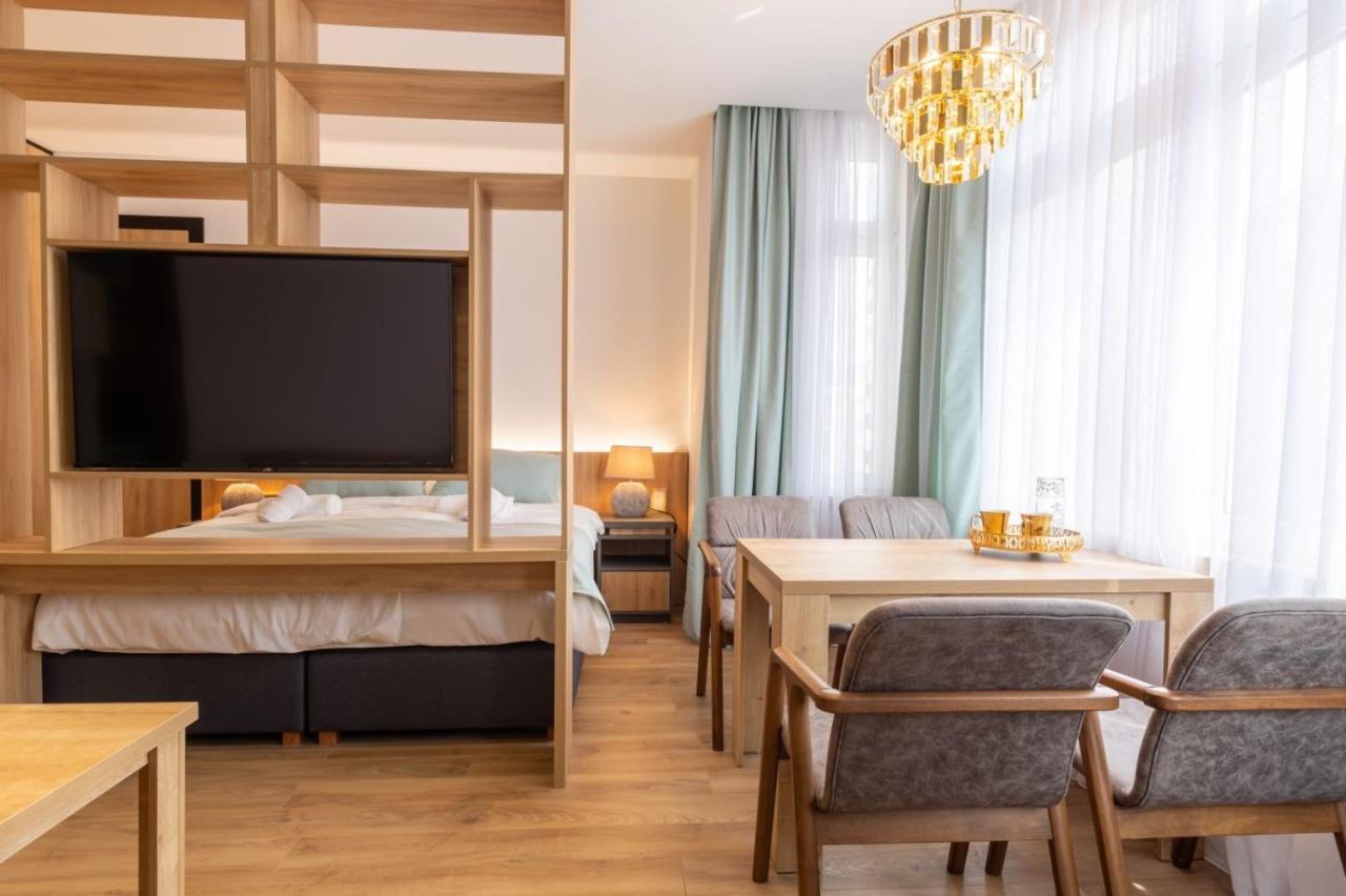 Apartmoon Szarajevó Kültér fotó